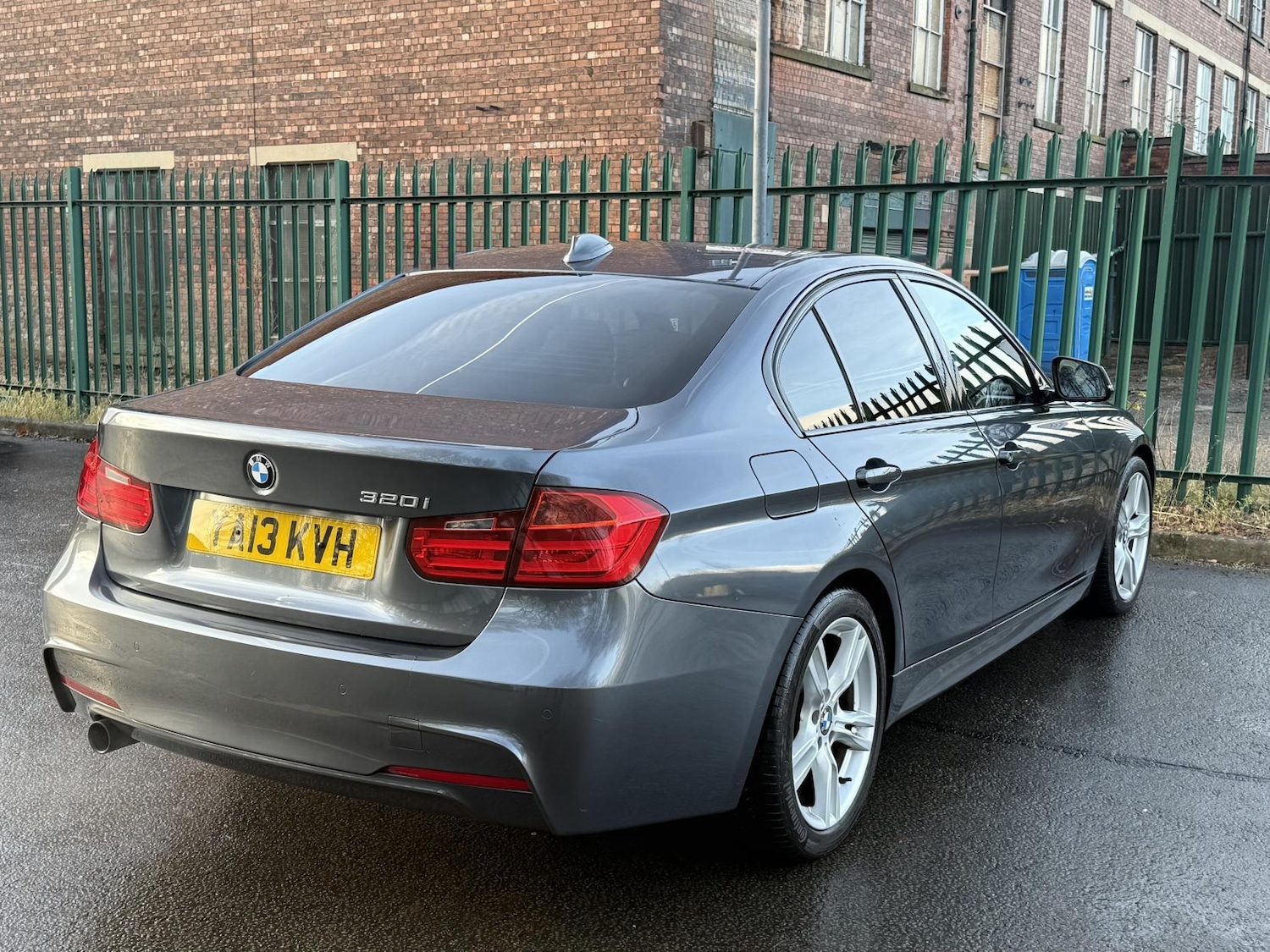 Used BMW 3 Series 2013 for sale - 77021047: Photo 10