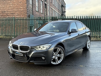 2013 (13) - 320i M Sport 4dr