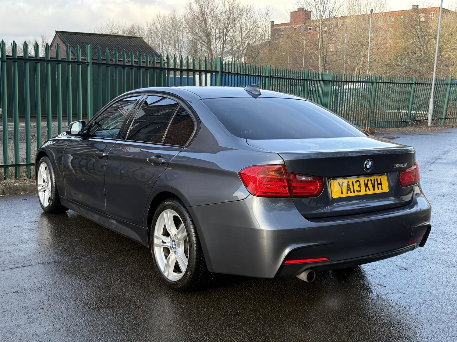 Used BMW 3 Series 2013 for sale - 77021047: Photo 8