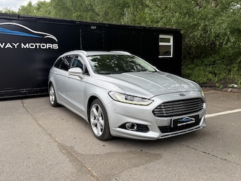 Used Ford Mondeo 2016 for sale - 78517514: Photo