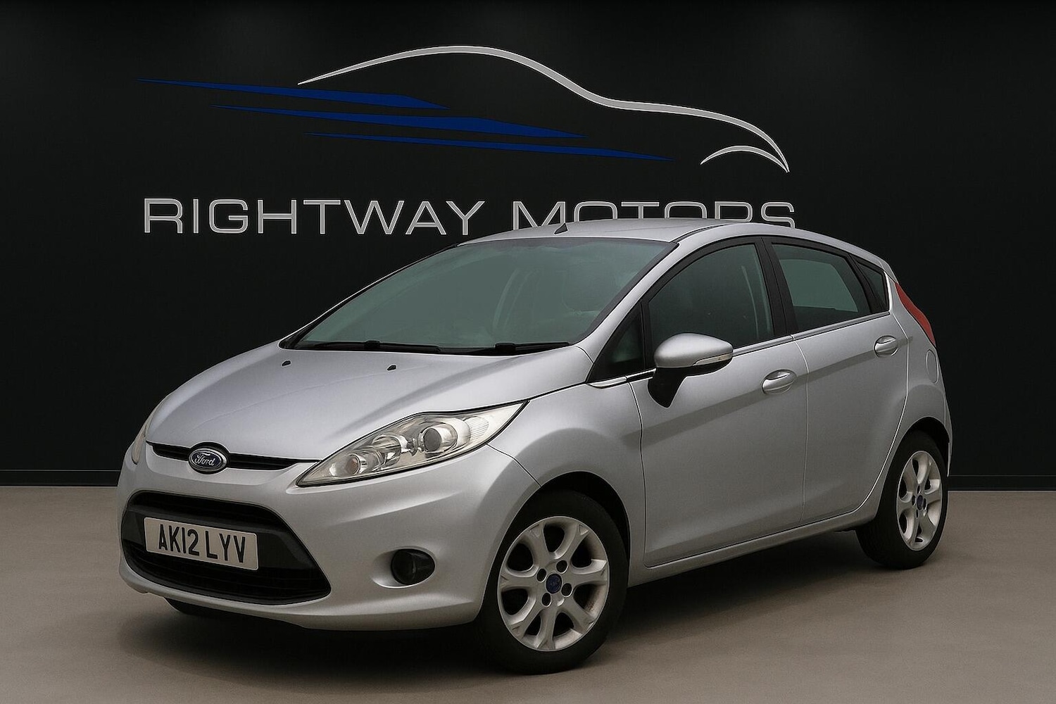 Used Ford Fiesta 2012 for sale - 76432225: Photo 1