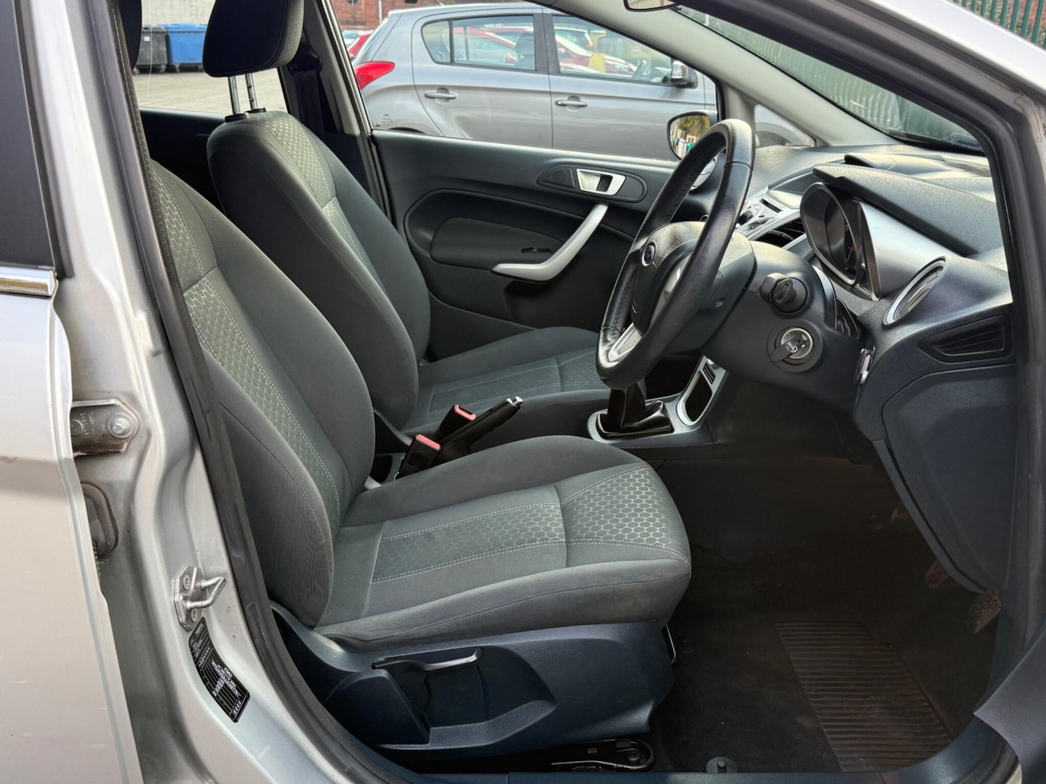 Used Ford Fiesta 2012 for sale - 76432225: Photo 13