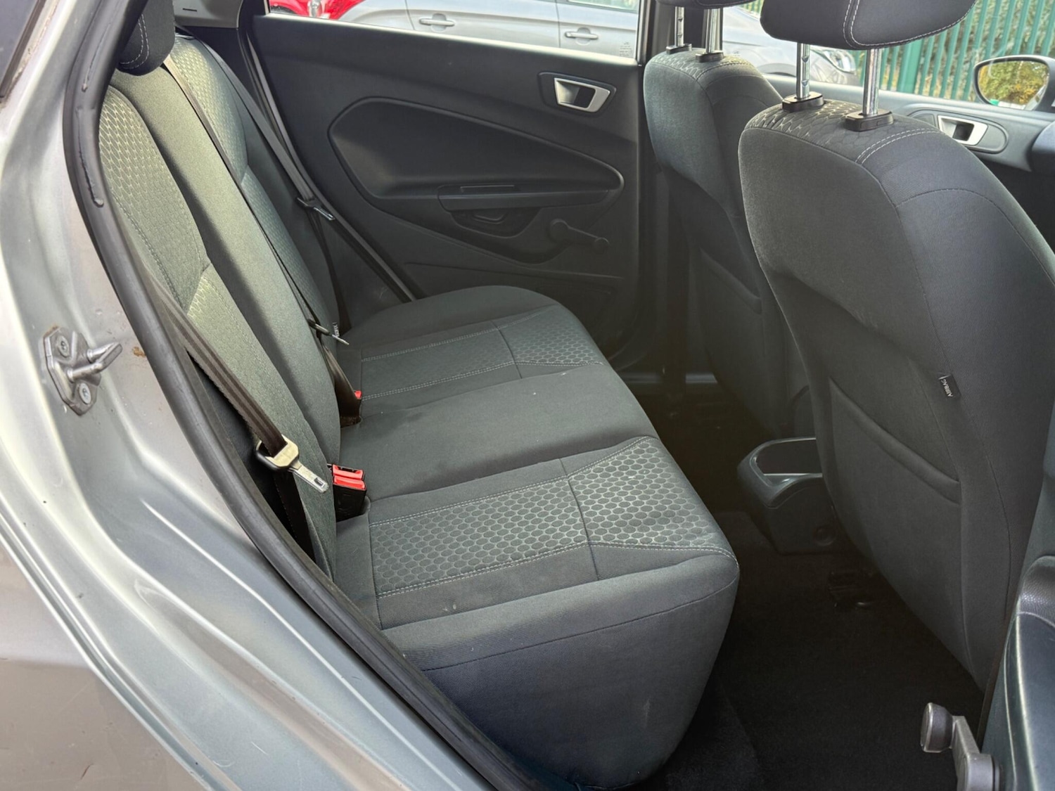 Used Ford Fiesta 2012 for sale - 76432225: Photo 14