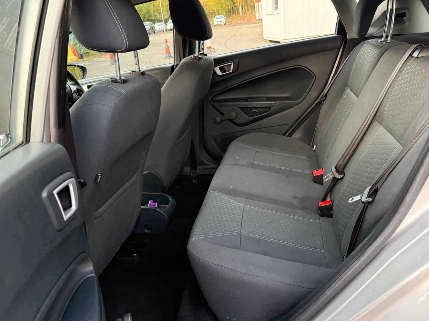 Used Ford Fiesta 2012 for sale - 76432225: Photo 16