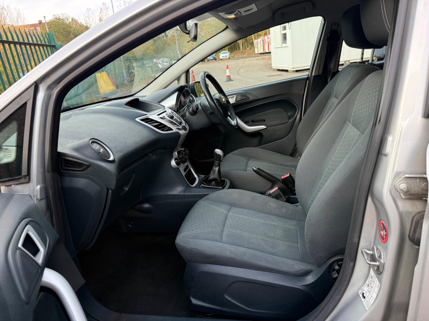 Used Ford Fiesta 2012 for sale - 76432225: Photo 17