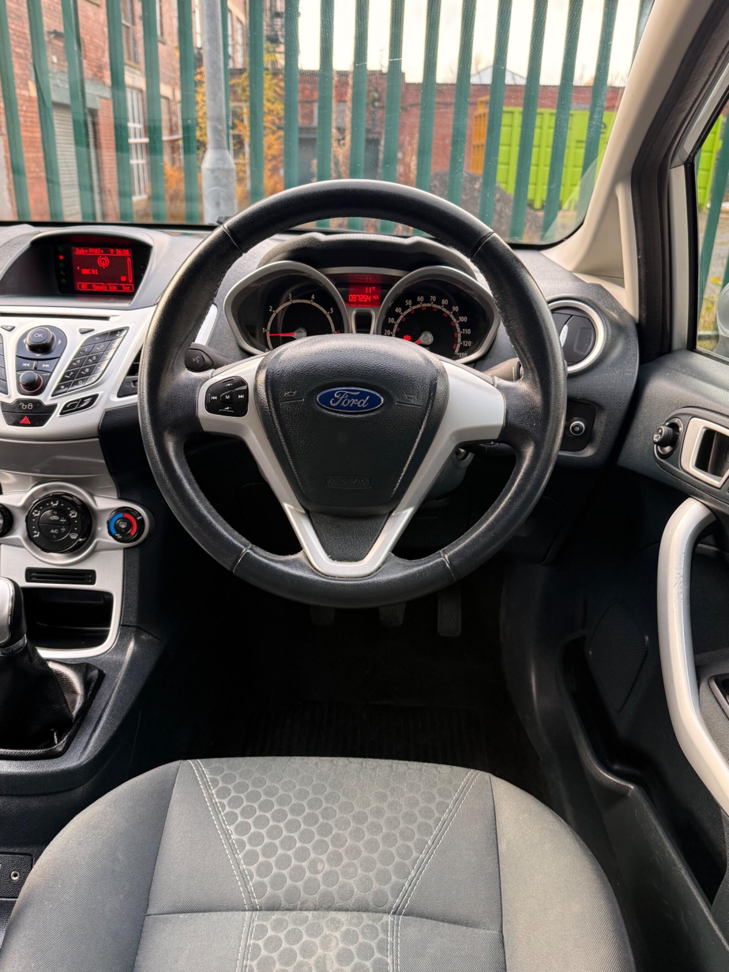 Used Ford Fiesta 2012 for sale - 76432225: Photo 20