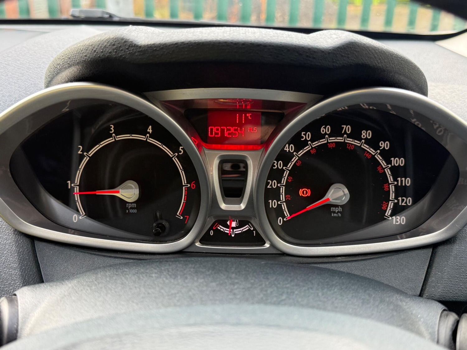 Used Ford Fiesta 2012 for sale - 76432225: Photo 24