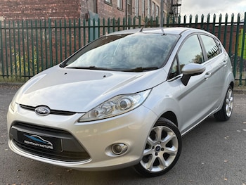 Used Ford Fiesta 2012 for sale - 76432225: Photo