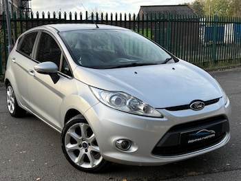 Used Ford Fiesta 2012 for sale - 76432225: Photo