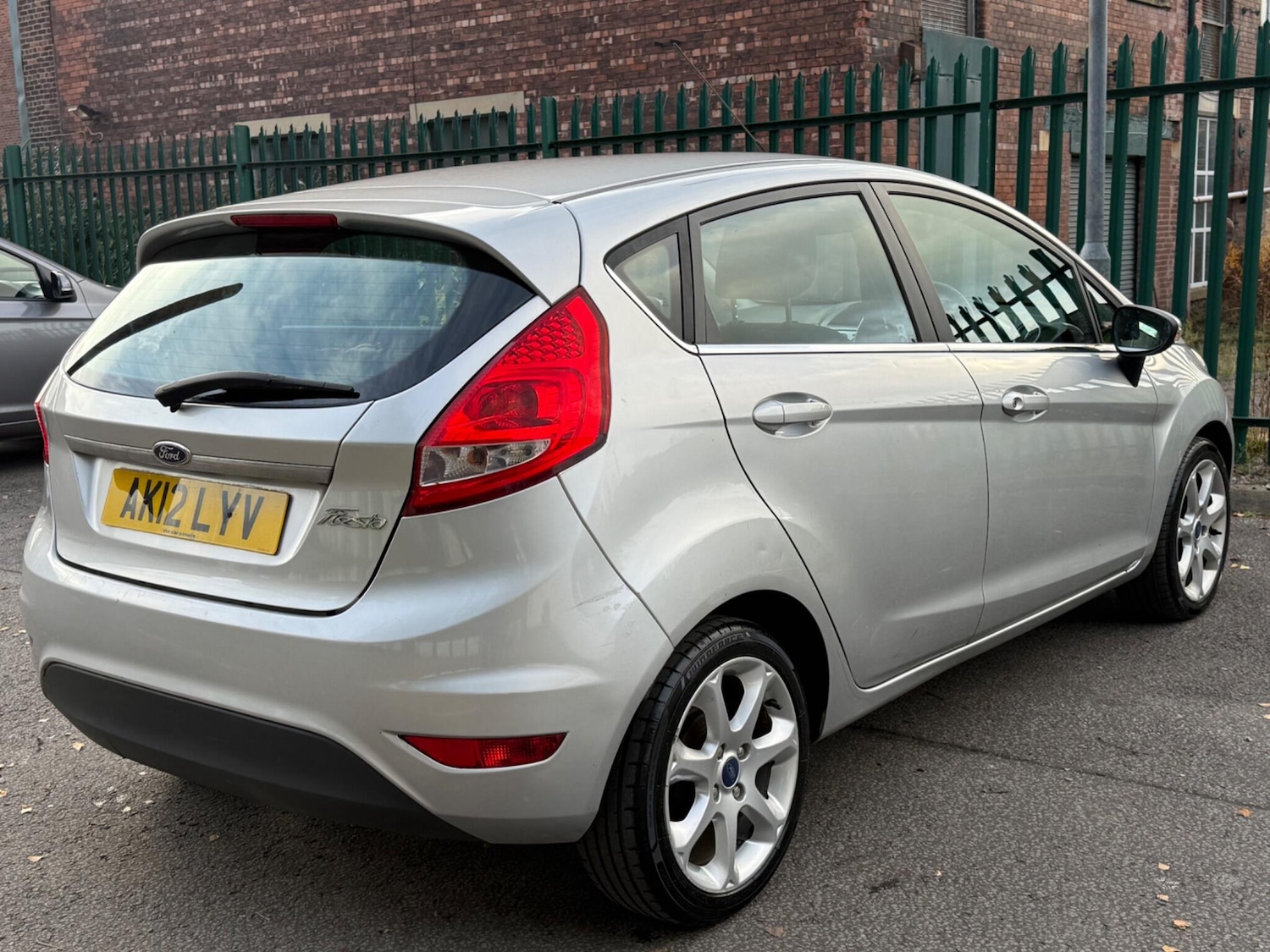 Used Ford Fiesta 2012 for sale - 76432225: Photo 7