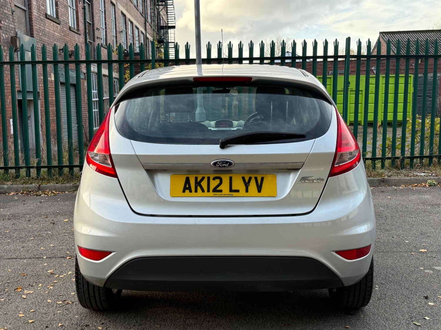 Used Ford Fiesta 2012 for sale - 76432225: Photo 8