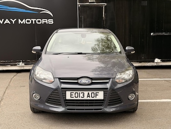 Used Ford Focus 2013 for sale - 78231023: Photo