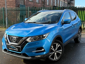 Used Nissan Qashqai 2017 for sale - 76990979: Photo