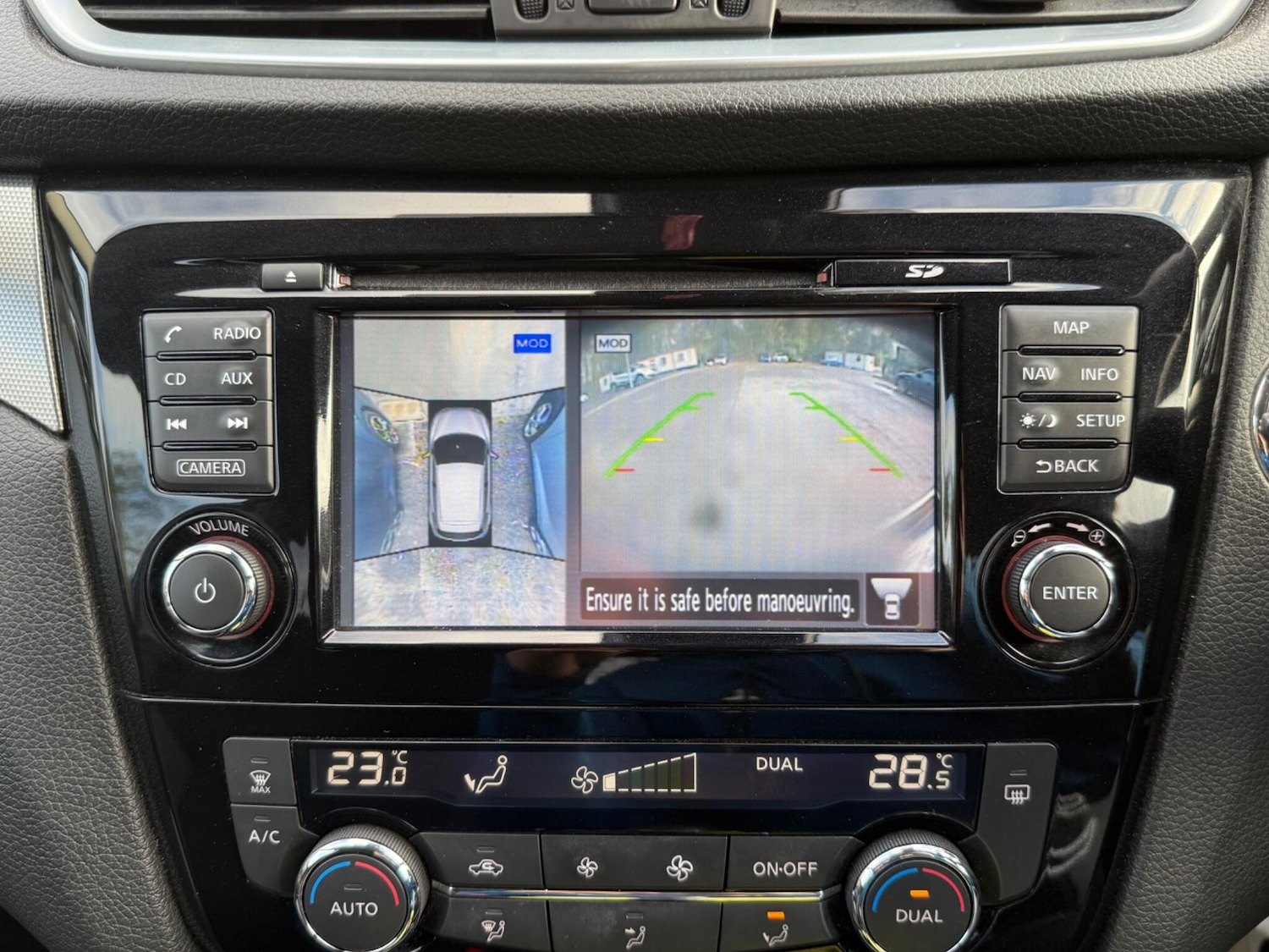 Used Nissan Qashqai 2017 for sale - 76990979: Photo 33