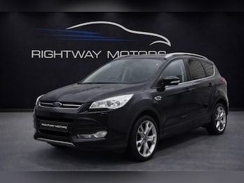 Ford Kuga feature image