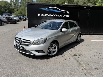 Used Mercedes-Benz A-Class 2015 for sale - 78854474: Photo