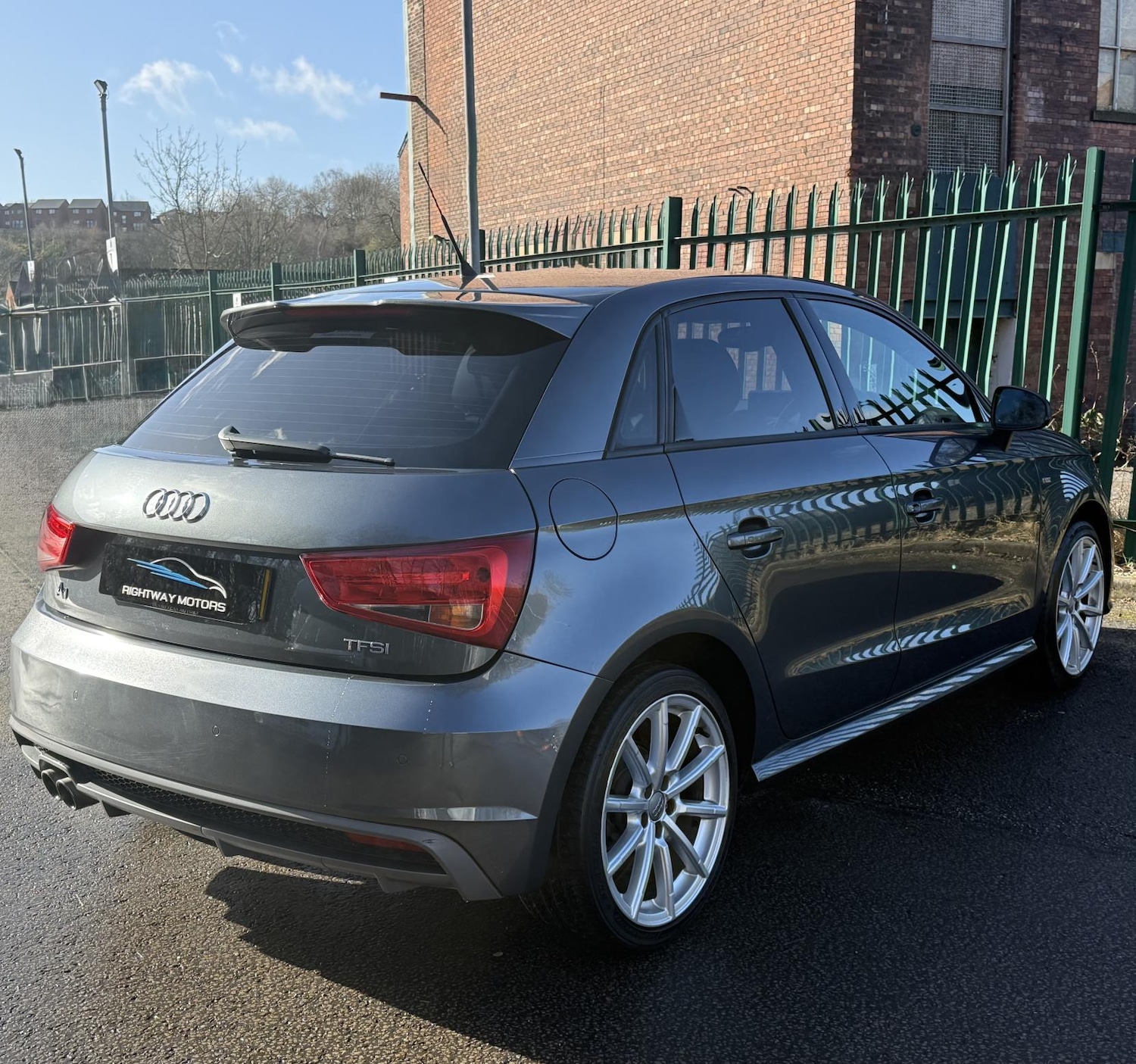 Used Audi A1 2015 for sale - 77524371: Photo 11