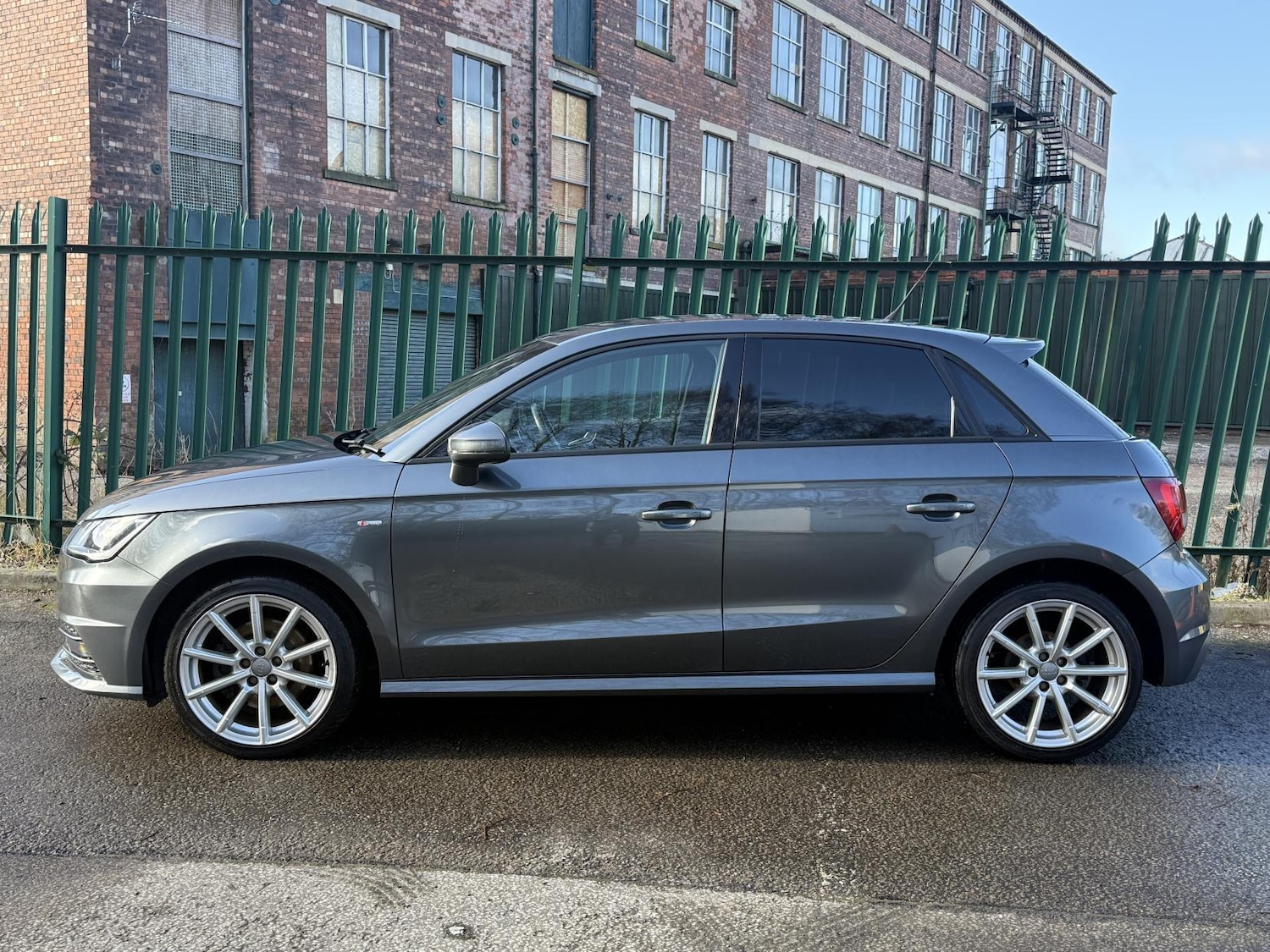 Used Audi A1 2015 for sale - 77524371: Photo 7