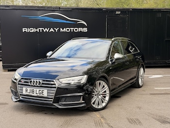 Used Audi A4 2018 for sale - 78348584: Photo