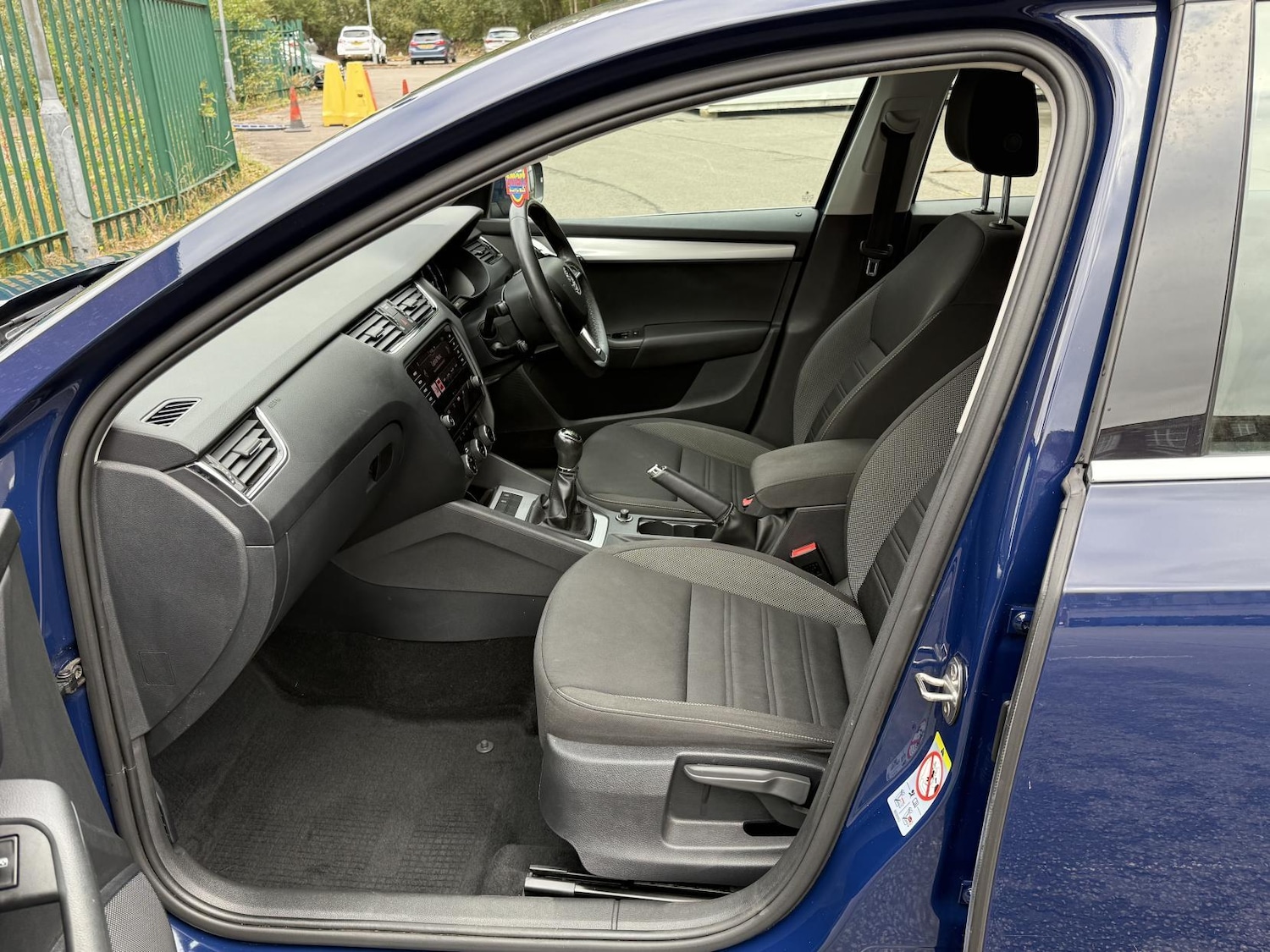 Used Skoda Octavia 2018 for sale - 76433027: Photo 15