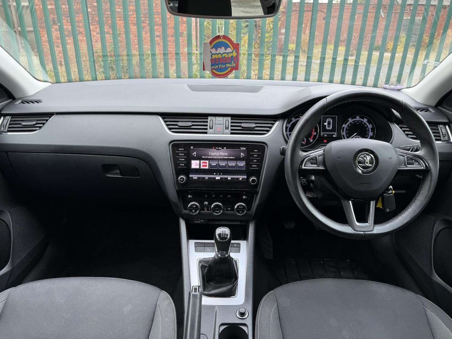 Used Skoda Octavia 2018 for sale - 76433027: Photo 17