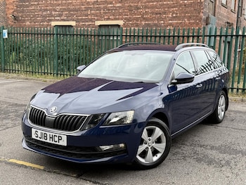 Used Skoda Octavia 2018 for sale - 76433027: Photo