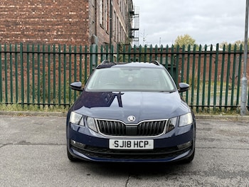Used Skoda Octavia 2018 for sale - 76433027: Photo