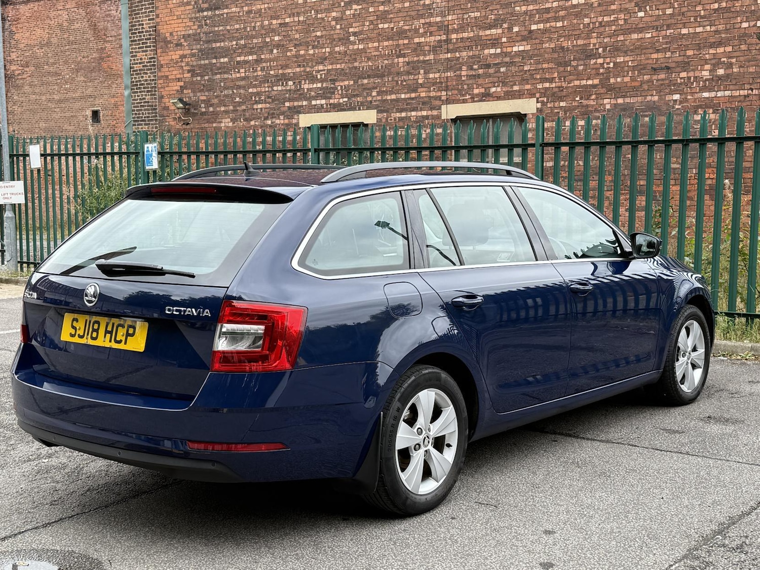 Used Skoda Octavia 2018 for sale - 76433027: Photo 6