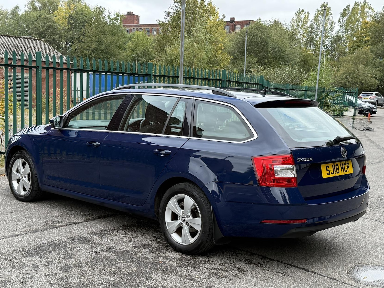 Used Skoda Octavia 2018 for sale - 76433027: Photo 7
