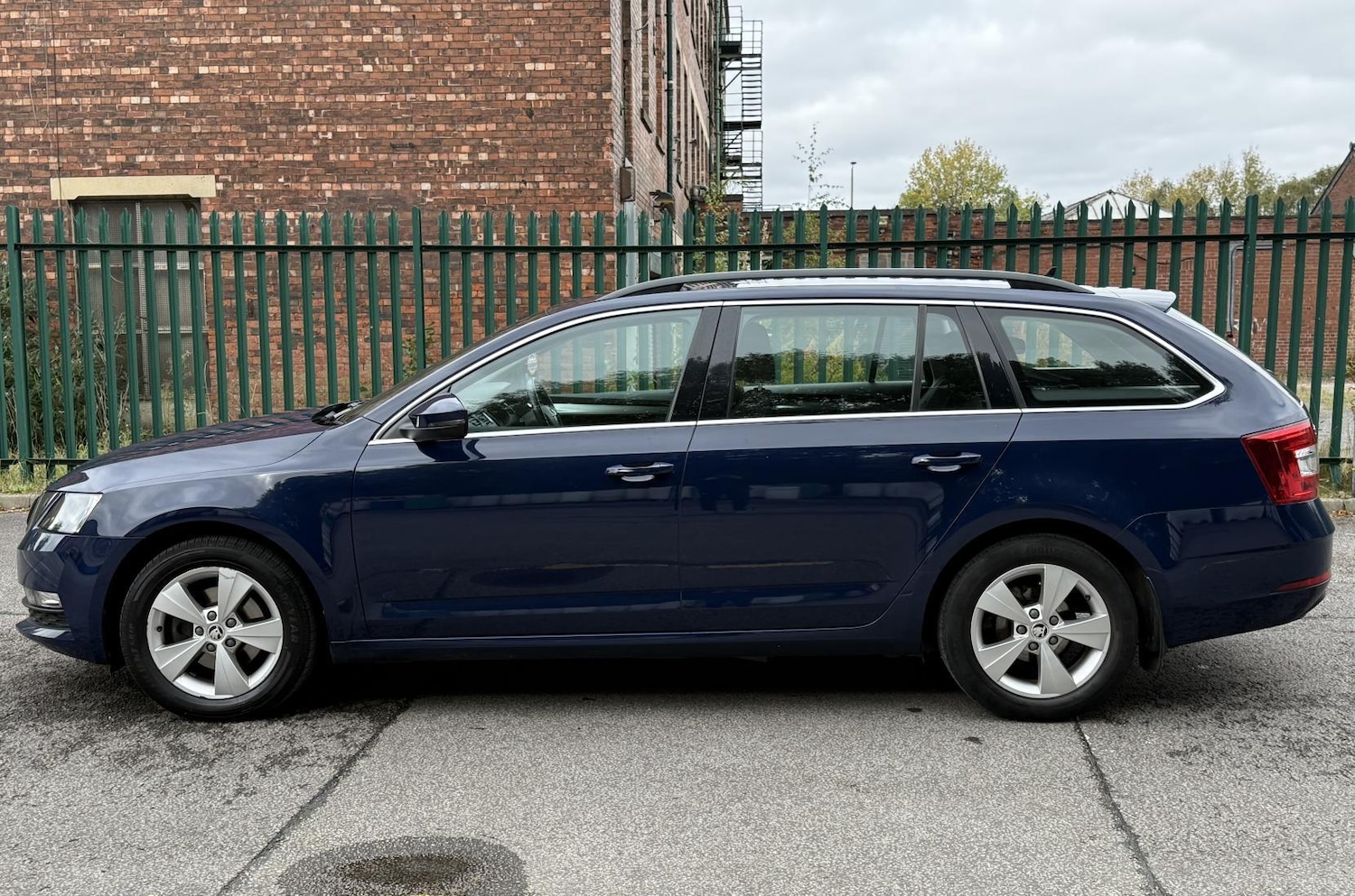Used Skoda Octavia 2018 for sale - 76433027: Photo 8