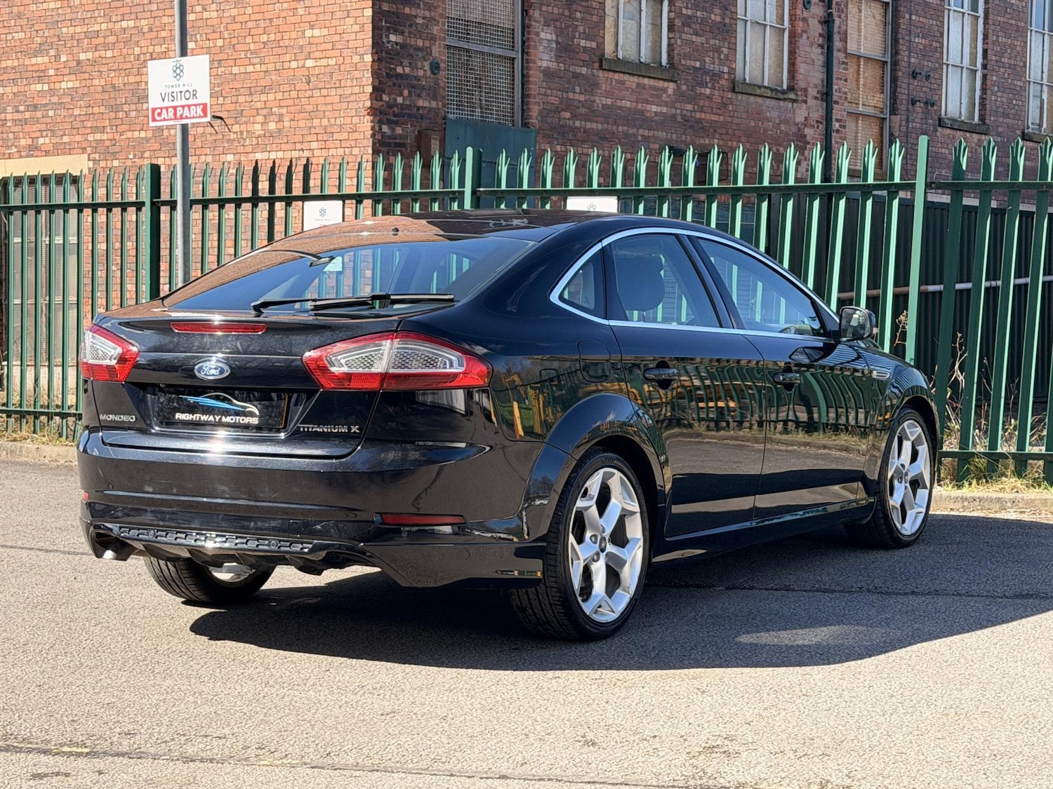 Used Ford Mondeo for sale - 78128129: Photo 10