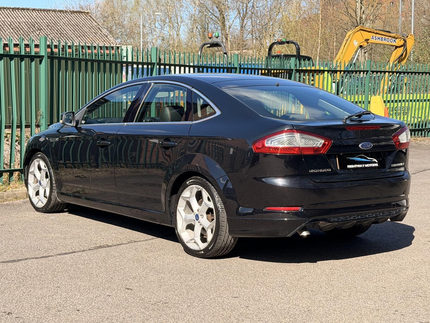 Used Ford Mondeo for sale - 78128129: Photo 11