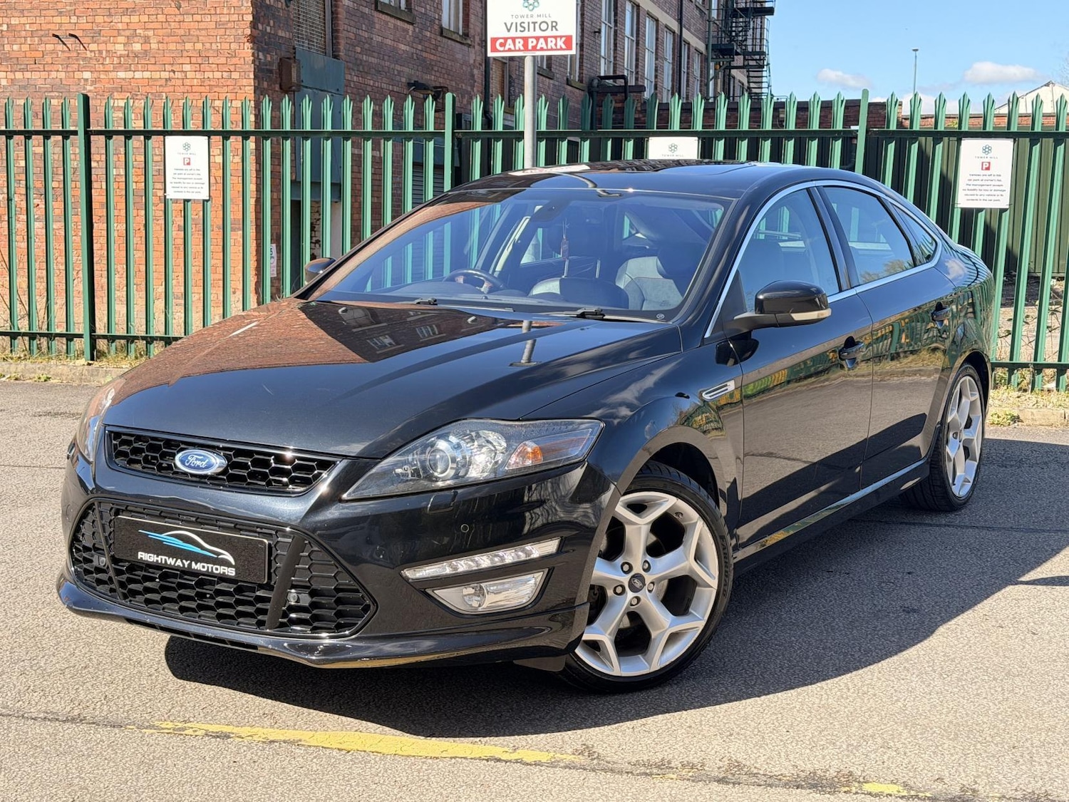 Used Ford Mondeo for sale - 78128129: Photo 2