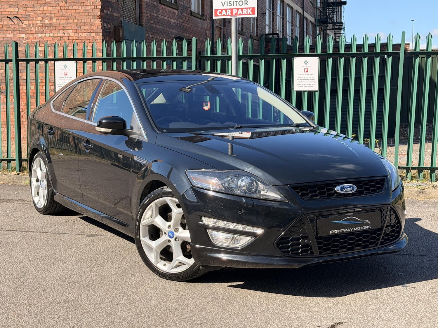 Used Ford Mondeo for sale - 78128129: Photo 3