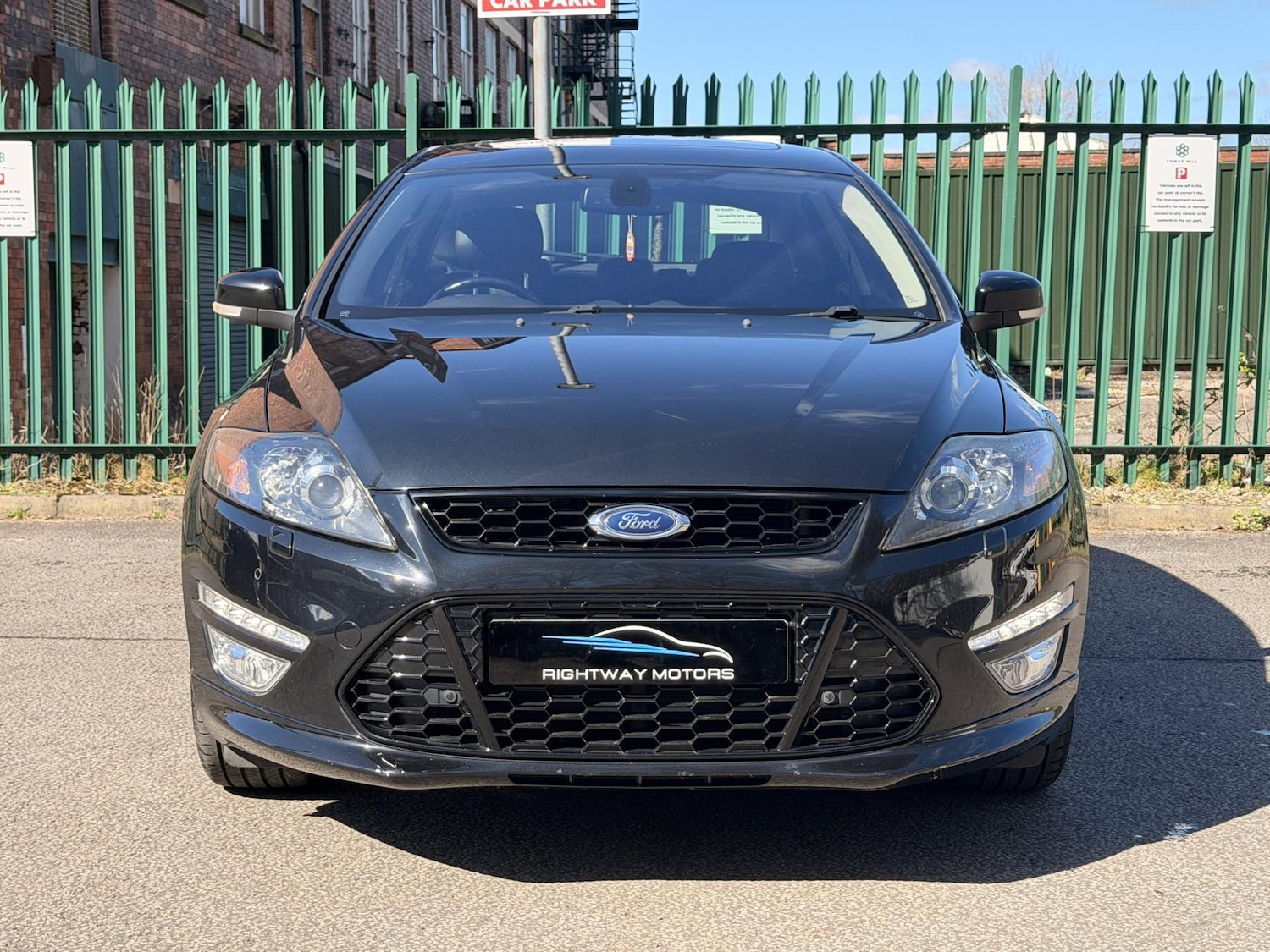 Used Ford Mondeo for sale - 78128129: Photo 4