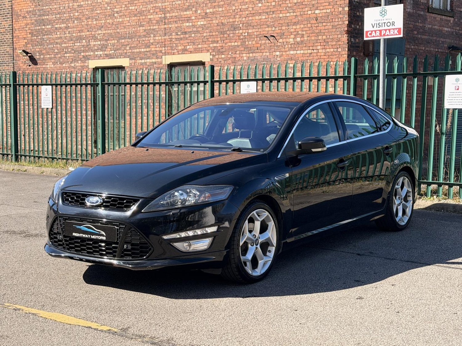 Used Ford Mondeo for sale - 78128129: Photo 5