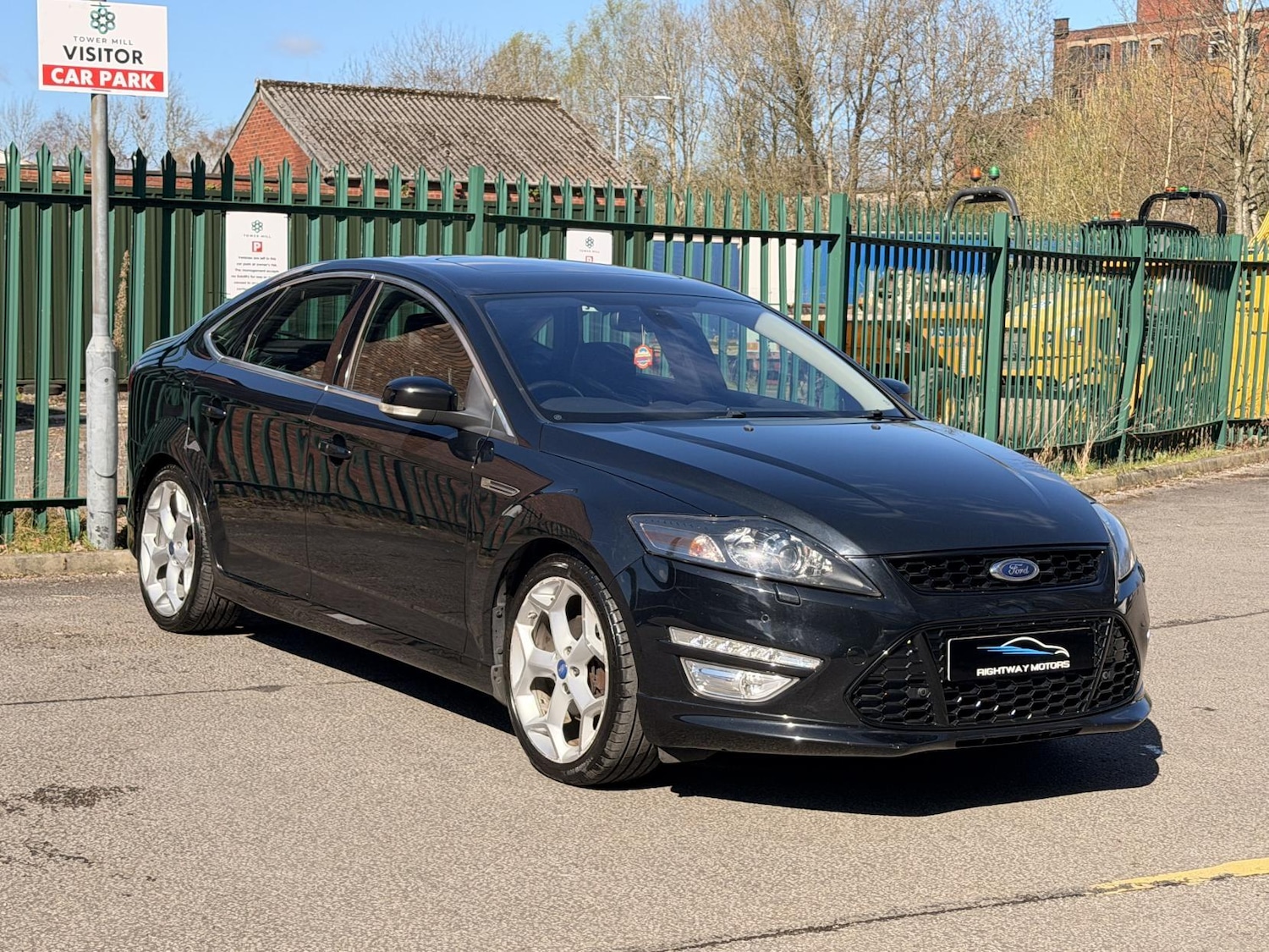 Used Ford Mondeo for sale - 78128129: Photo 6