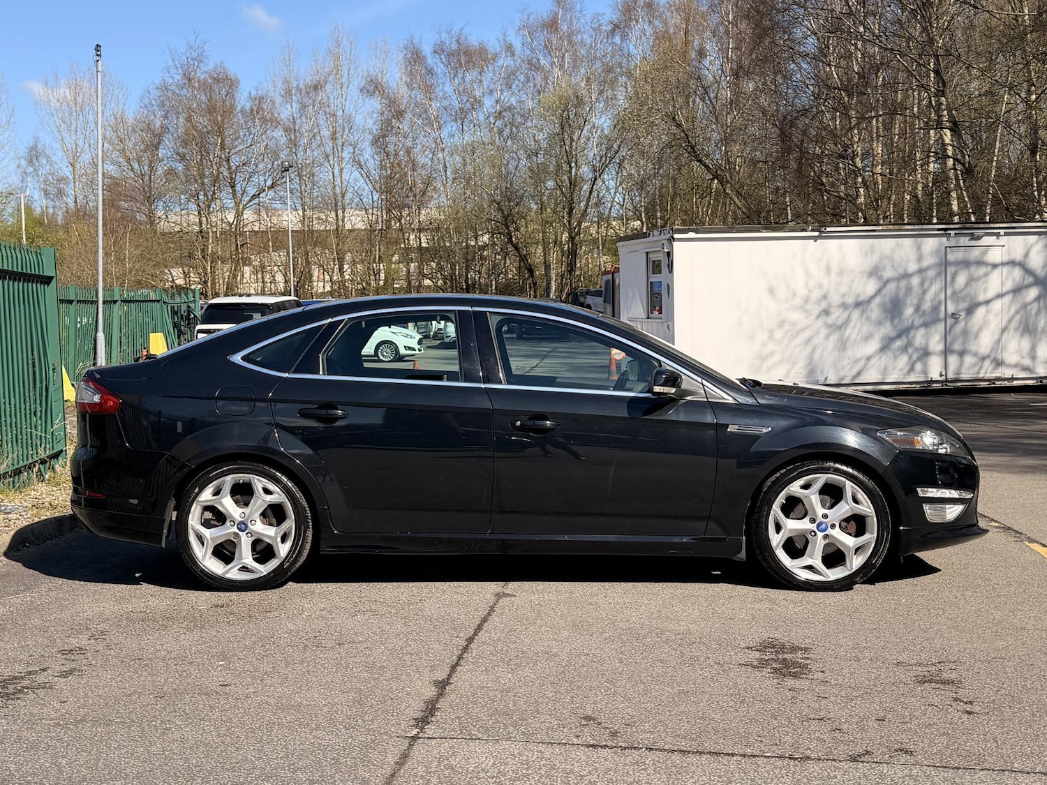 Used Ford Mondeo for sale - 78128129: Photo 7