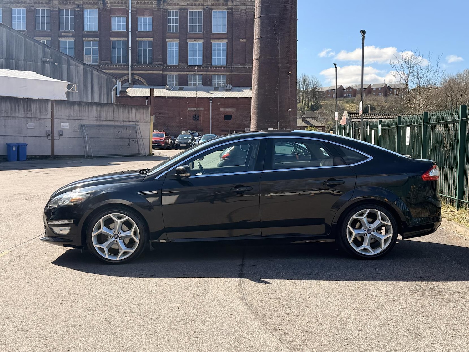 Used Ford Mondeo for sale - 78128129: Photo 8