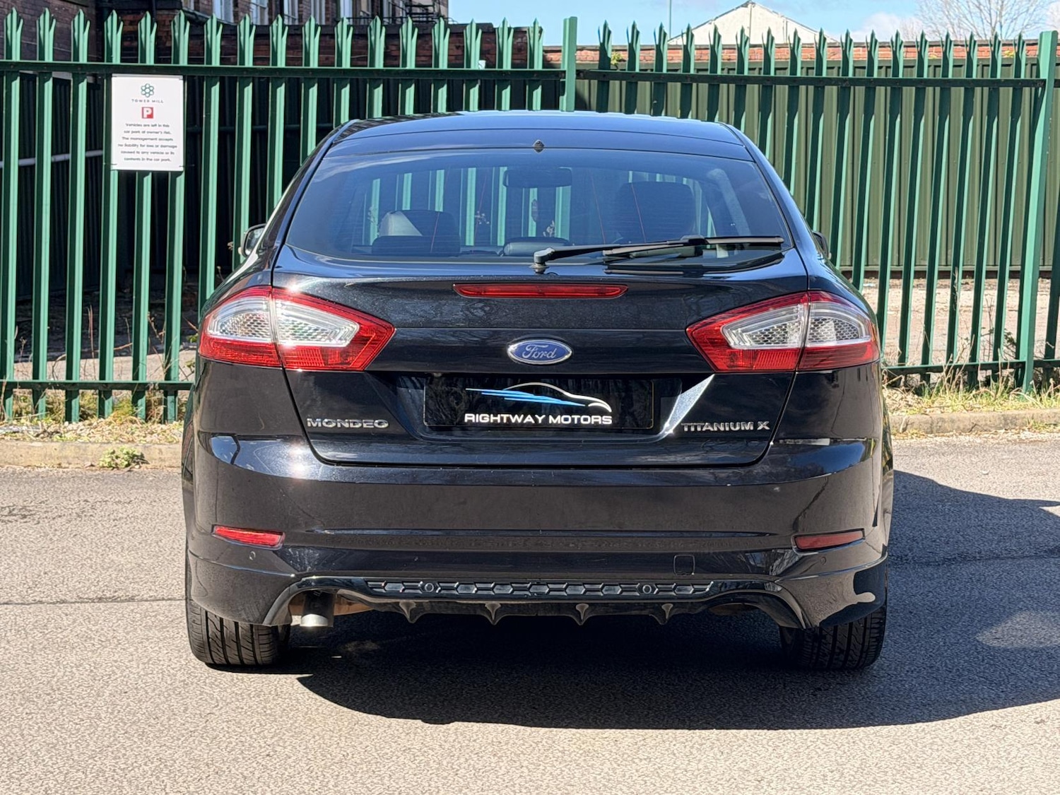 Used Ford Mondeo for sale - 78128129: Photo 9