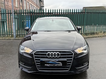 Used Audi A3 2014 for sale - 77020942: Photo