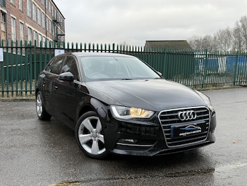 Used Audi A3 2014 for sale - 77020942: Photo