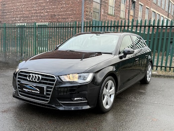 Used Audi A3 2014 for sale - 77020942: Photo