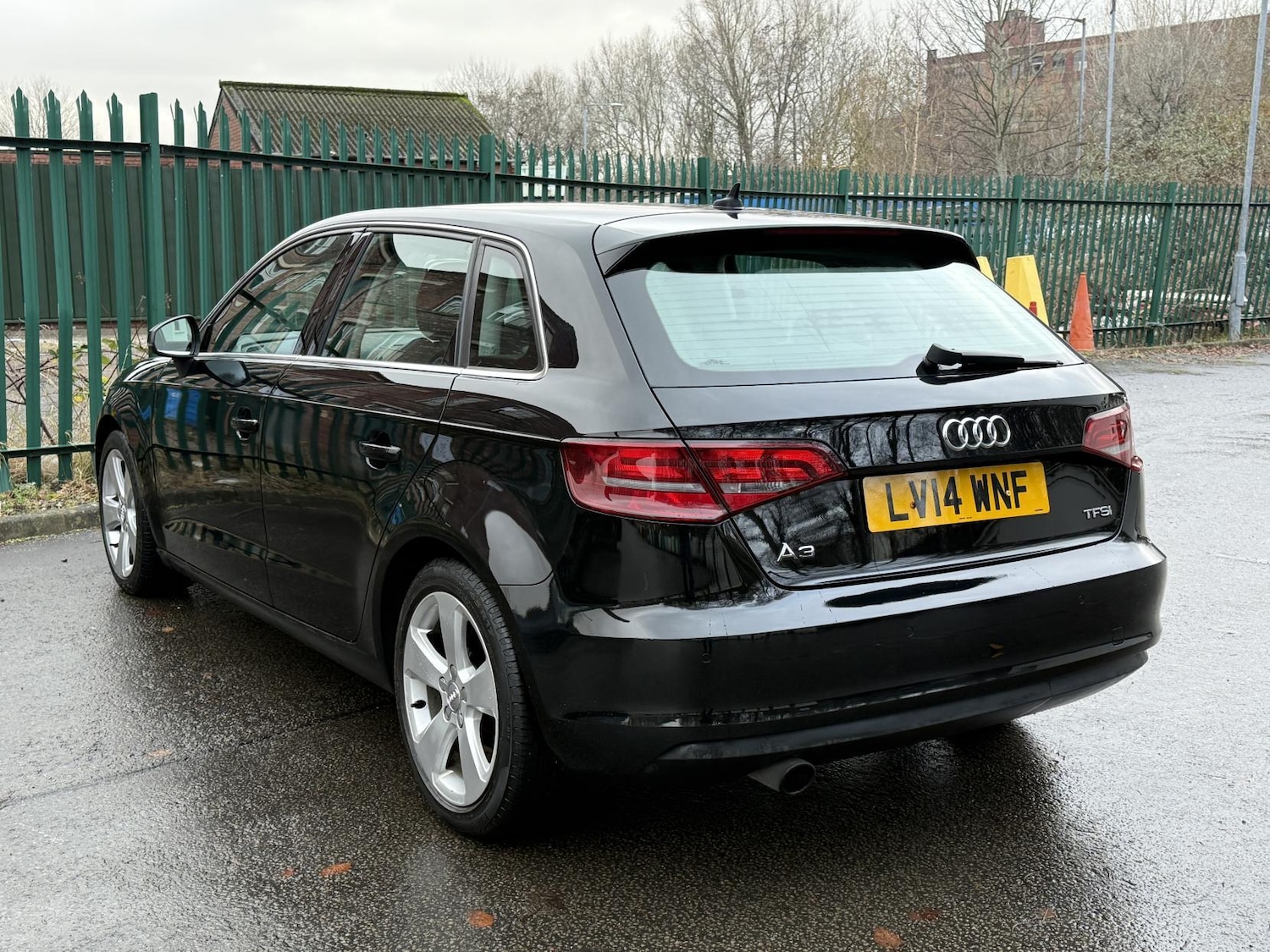 Used Audi A3 2014 for sale - 77020942: Photo 8