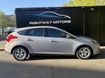 Used Ford Focus 2013 for sale - 78388167: Photo