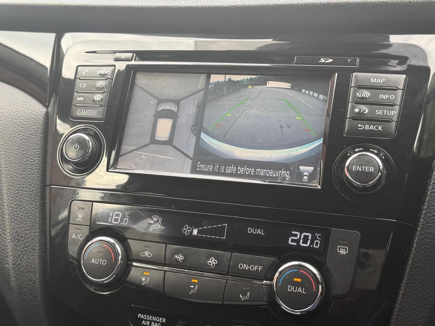 Used Nissan Qashqai 2016 for sale - 77320589: Photo 16