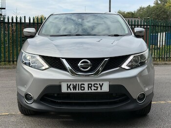 Used Nissan Qashqai 2016 for sale - 77320589: Photo