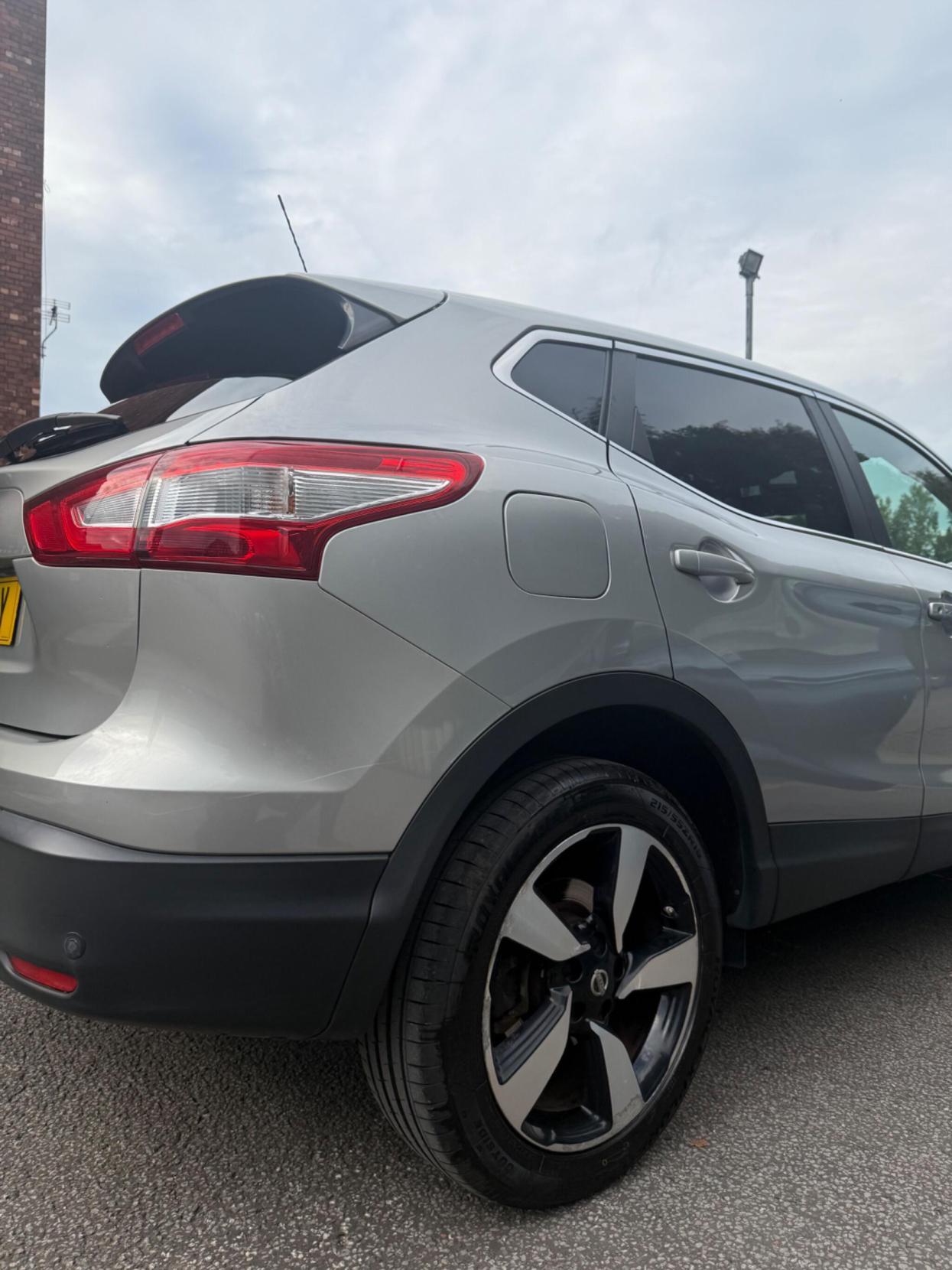 Used Nissan Qashqai 2016 for sale - 77320589: Photo 30