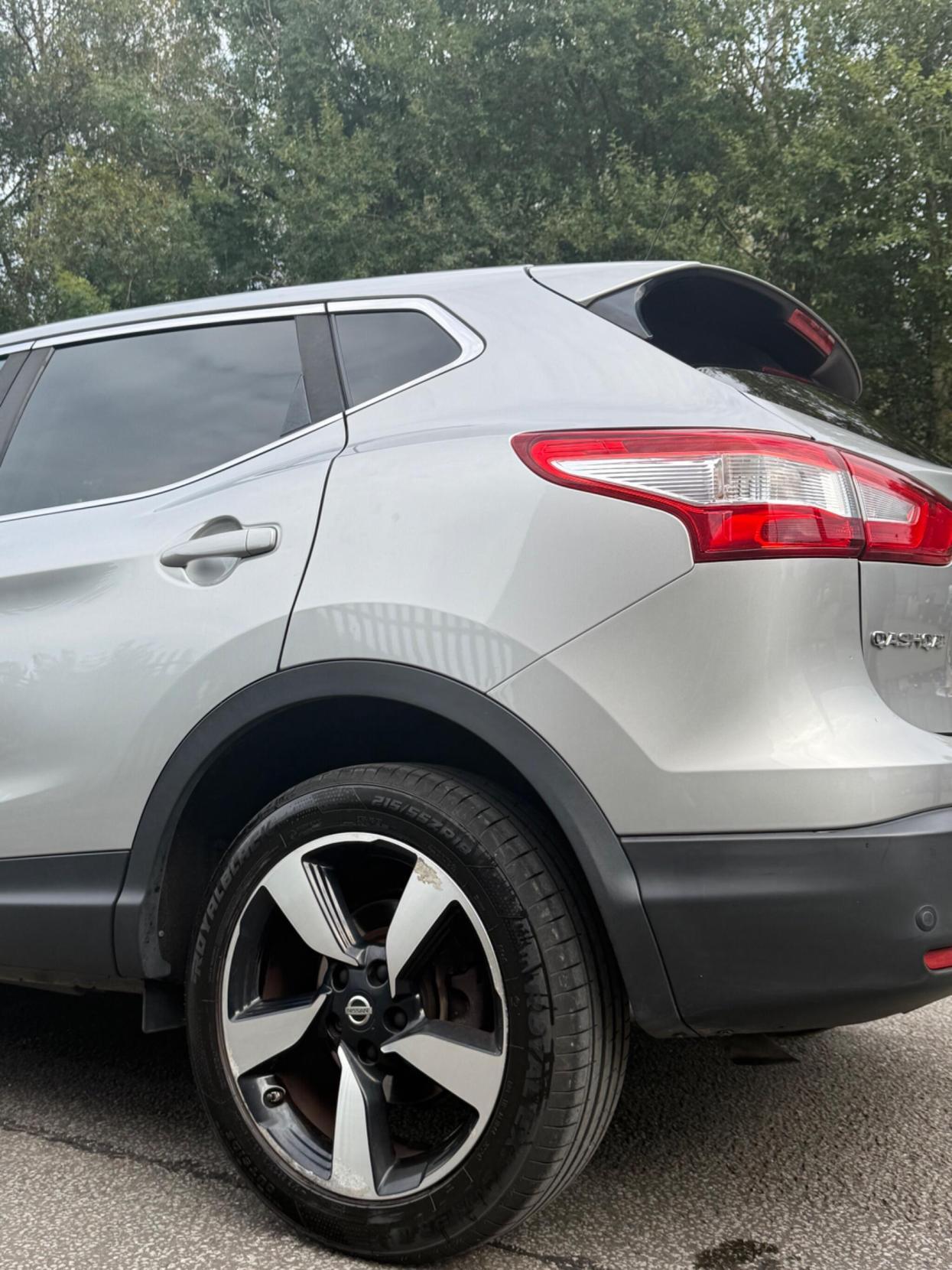 Used Nissan Qashqai 2016 for sale - 77320589: Photo 31