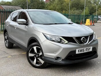 Used Nissan Qashqai 2016 for sale - 77320589: Photo